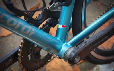 Italian frame builders identity