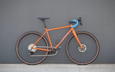 Why Gravel cycling has experienced a boom in popularity