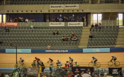 The future is in track cycling?