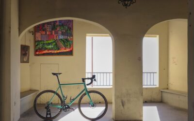 Our latest Borea photographed in San Miniato