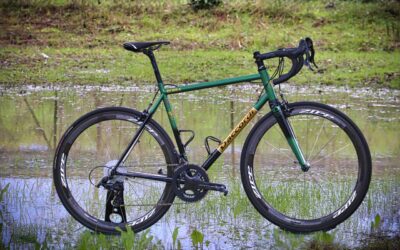 Embracing Individuality: An Ode to Custom-Made Road Bikes