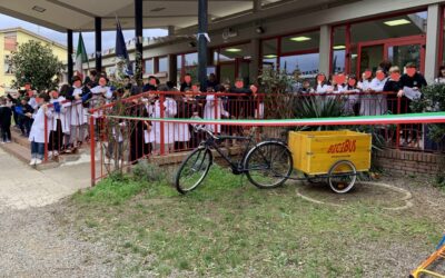 The Bicibus: Promoting Sustainable Mobility for Children
