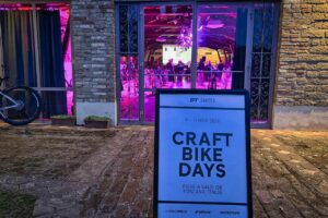 The Craft Bike Days by DT Swiss: artisans in the Sienese hills