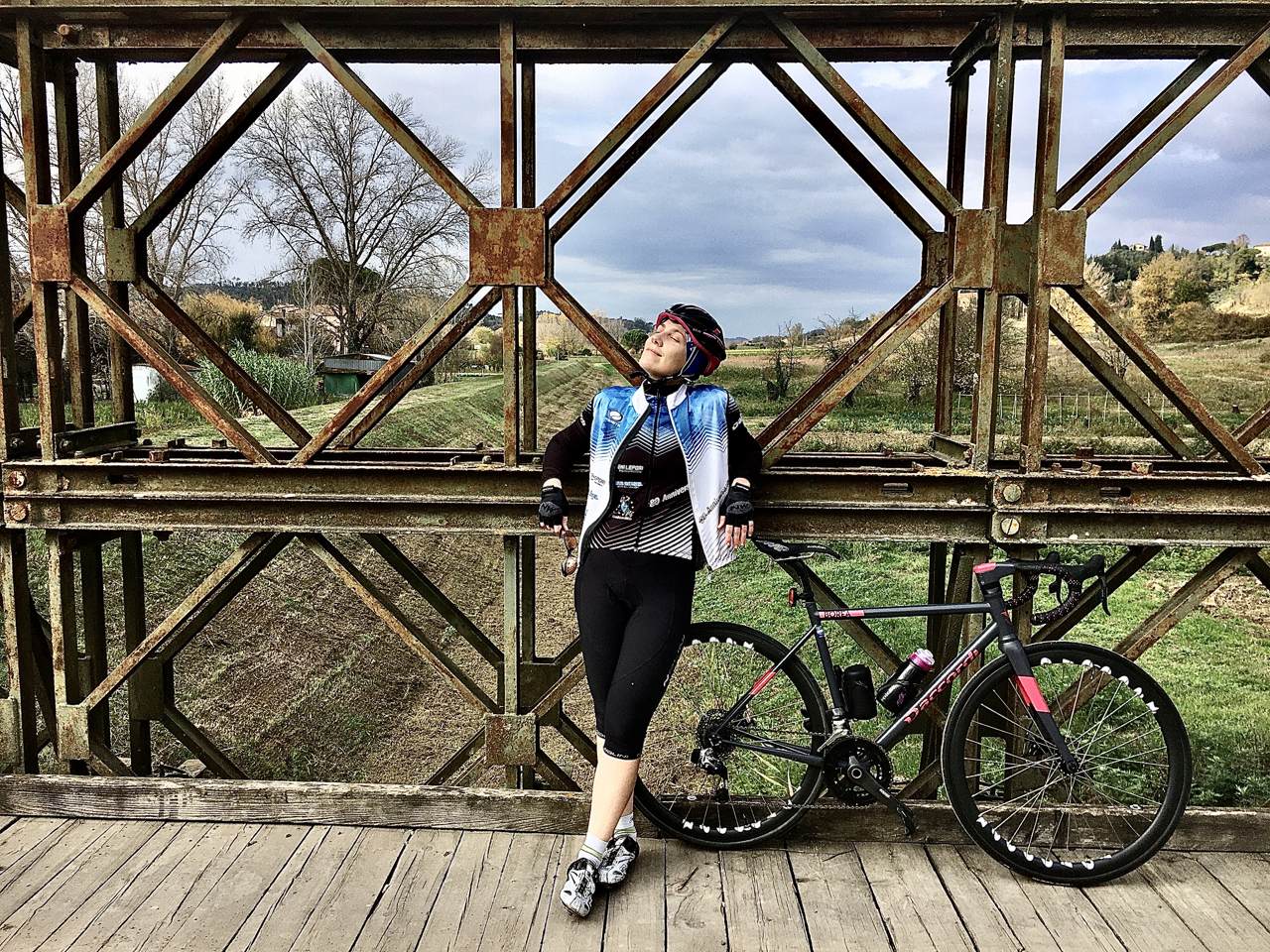 mondo della bicicletta