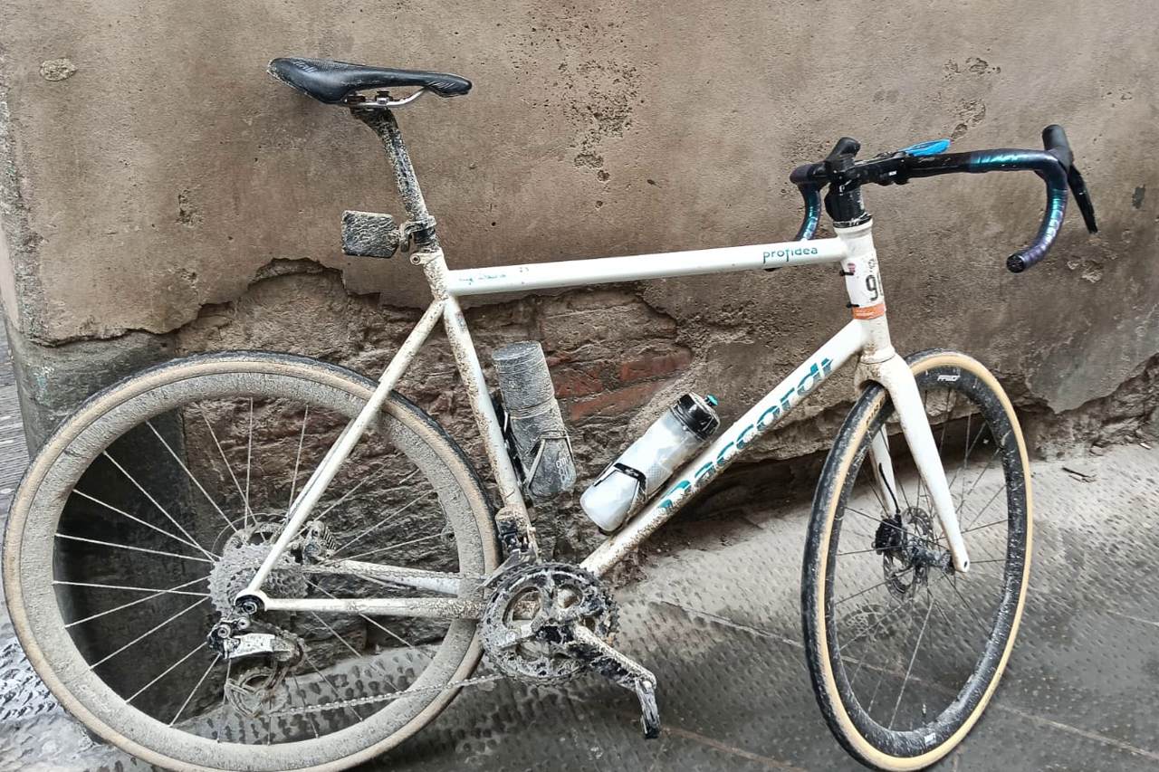 strade bianche bici