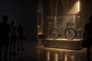 Il Medioevo del ciclismo non è poi così lontano