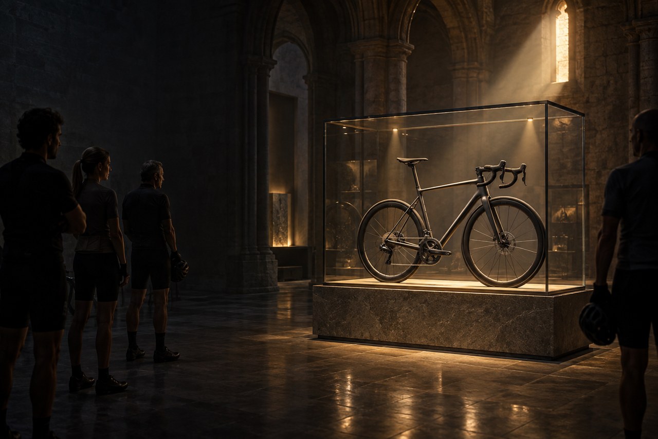 Il Medioevo del ciclismo non è poi così lontano