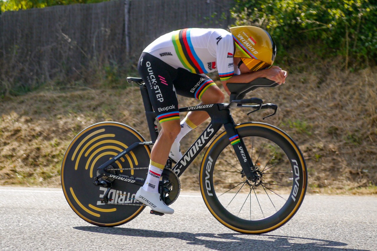 aerodinamica in bici
